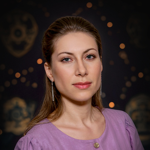 Эксперт Astro7 Селена Раевская 