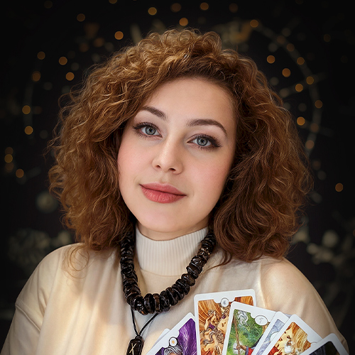 Эксперт Astro7 Алиса Резникова