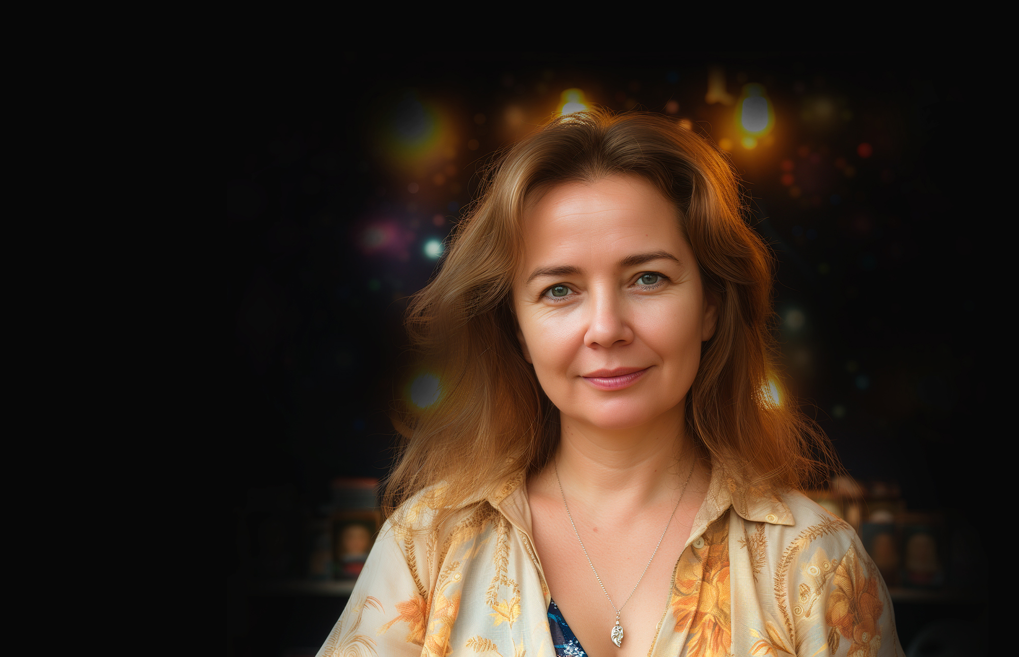 Олеся Баканова — эксперт Astro7