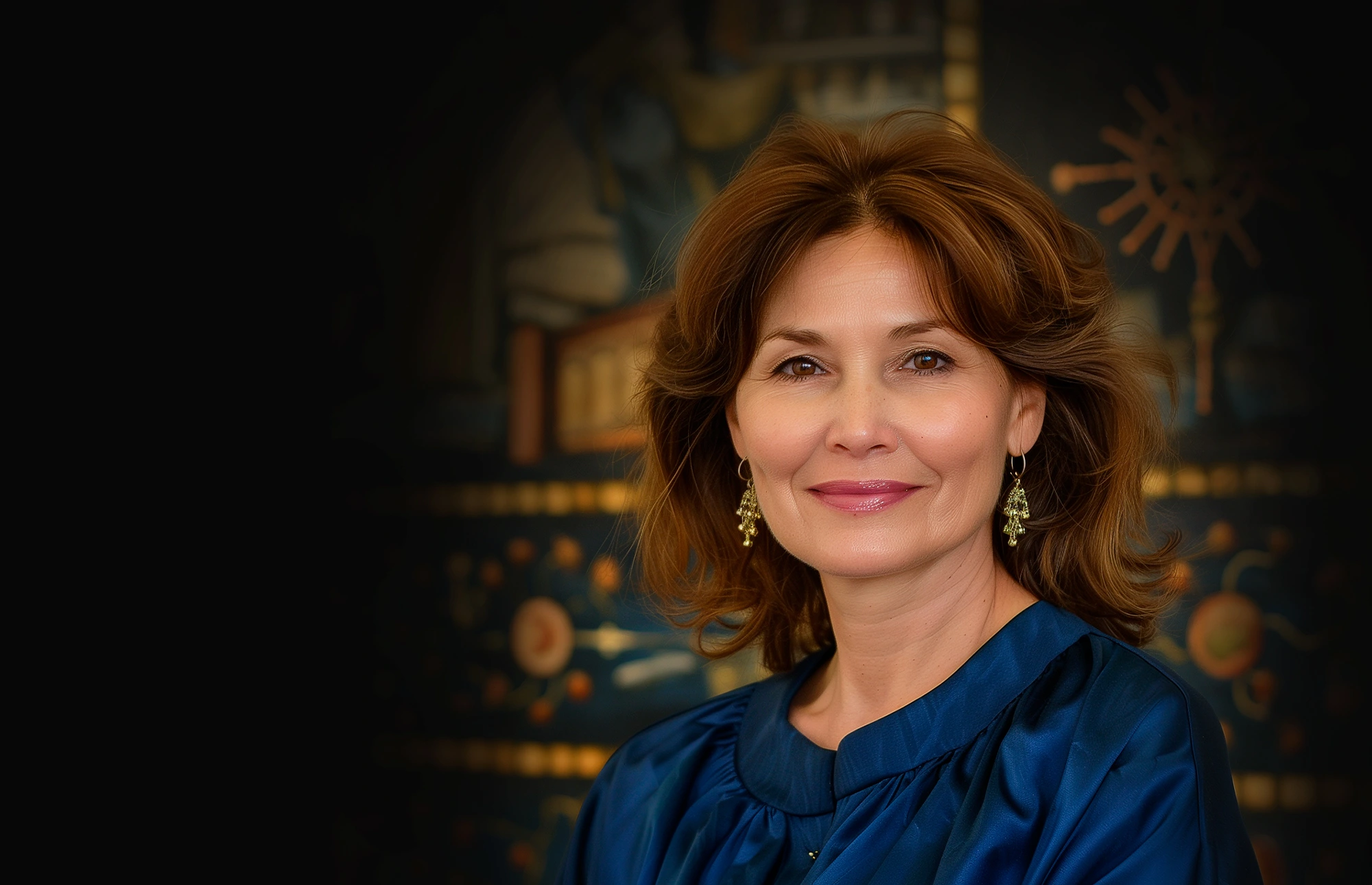 Эксперт Astro7​.su Алла Беккер