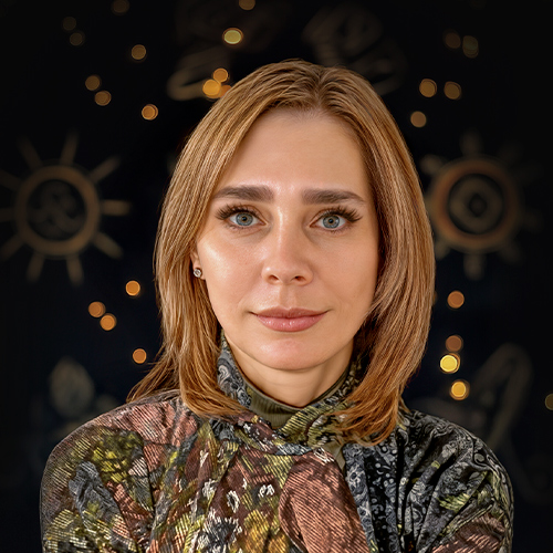 Эксперт Astro7 Василина Гаранина