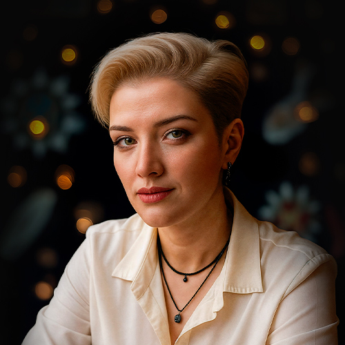 Эксперт Astro7 Юна Аксёнова
