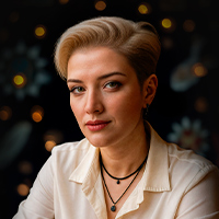 Юна Аксёнова — астролог Astro7
