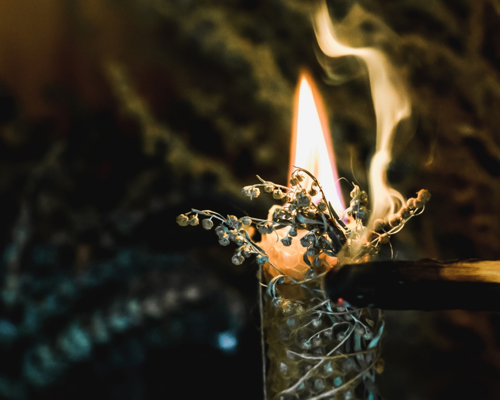 Снятие негативного энергетического воздействия