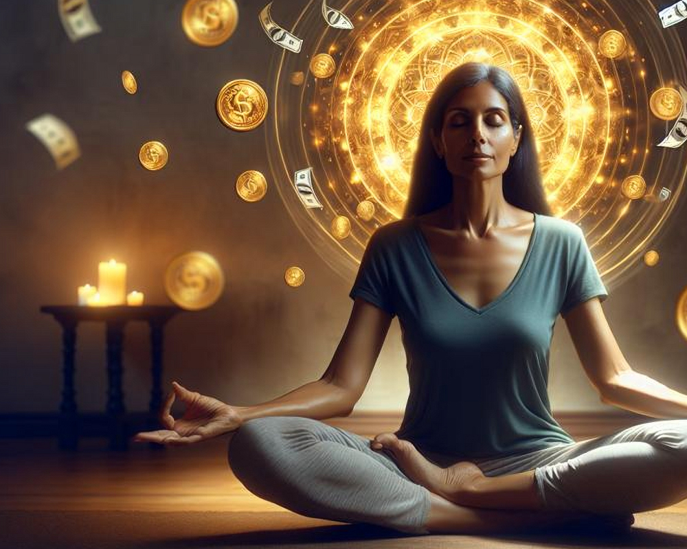 Очищение денежного канала от Елизаветы Вишневской