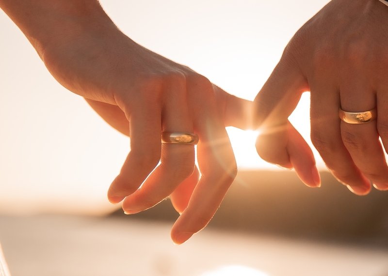 Подбор даты для свадьбы от Аделины Остин