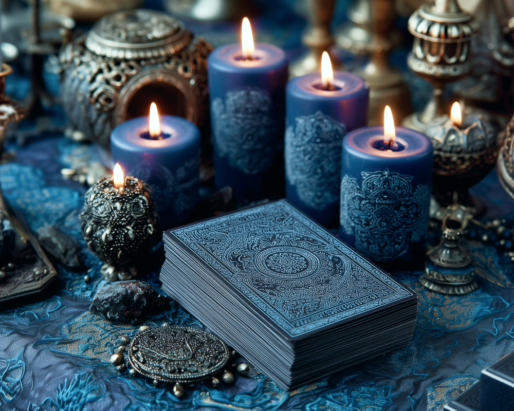 Расклад Таро «Анализ чакр» от Вероники Арден