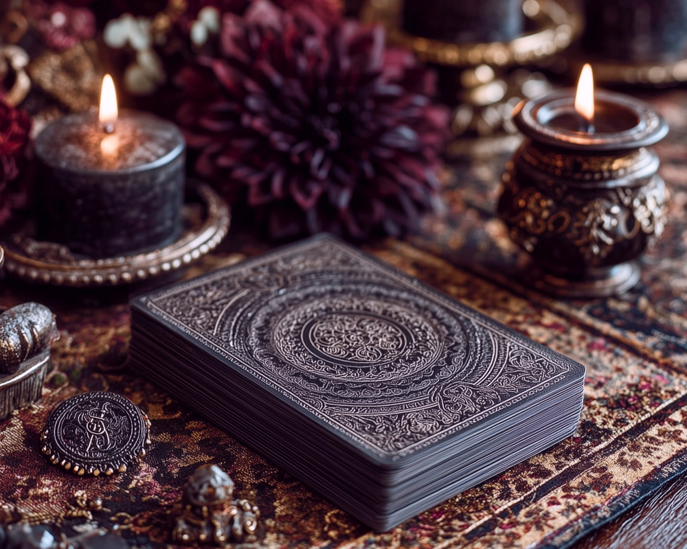 Экспресс-расклад Таро «Что он думает и как поступит?»