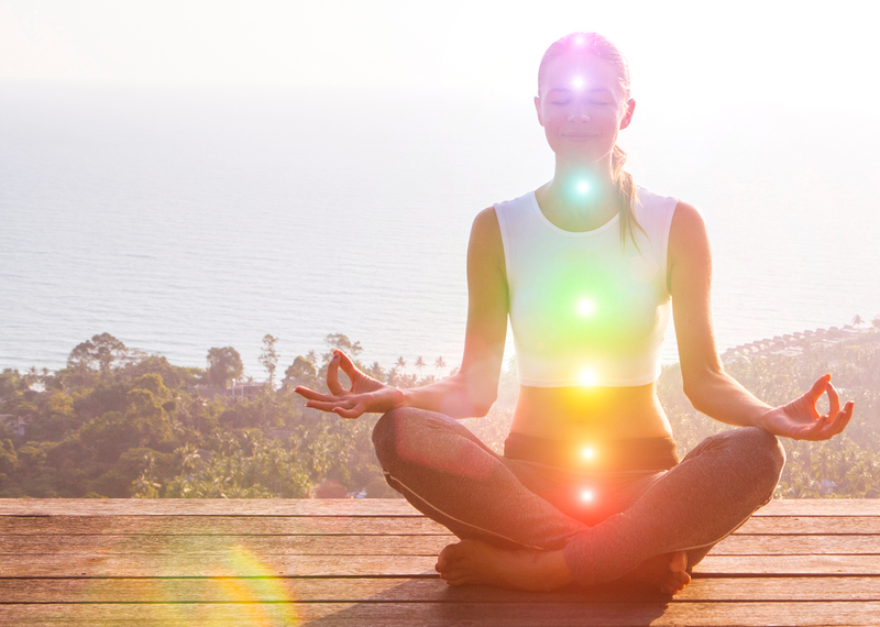 Чакровая чистка от Серафимы Гордеевой