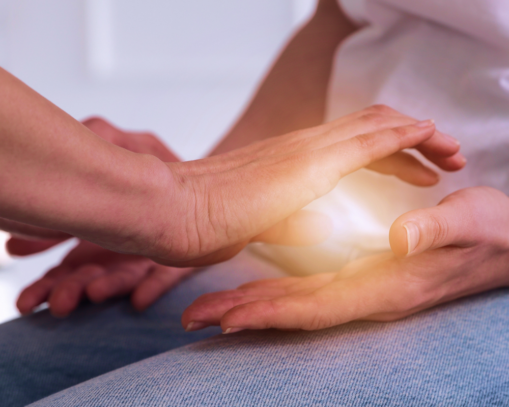 Посвящение в Кундалини Рейки от Серафимы Гордеевой