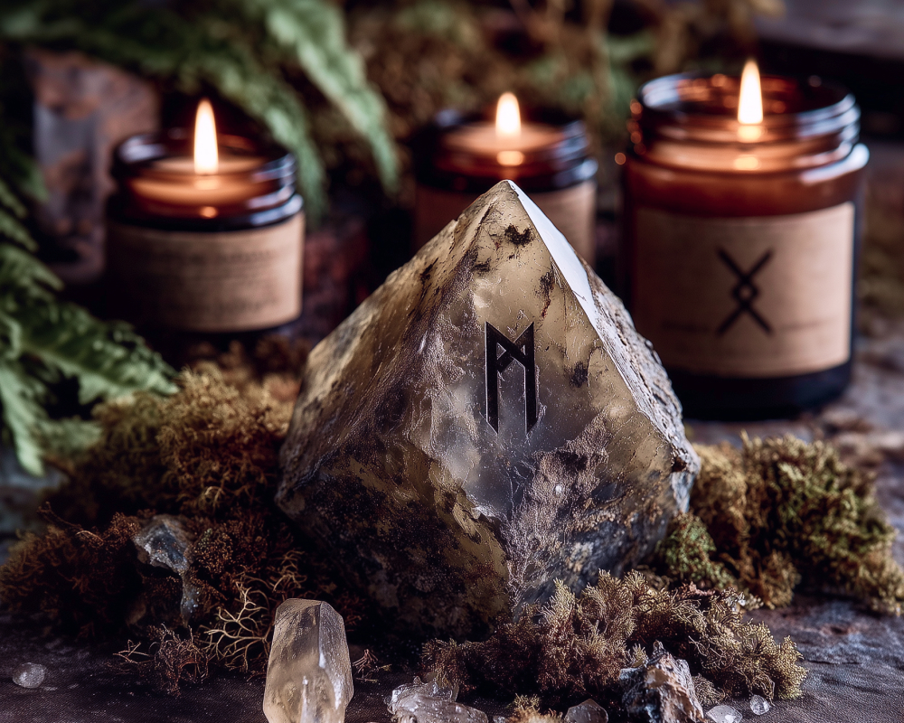 Чистка рунами для гармонизации отношений