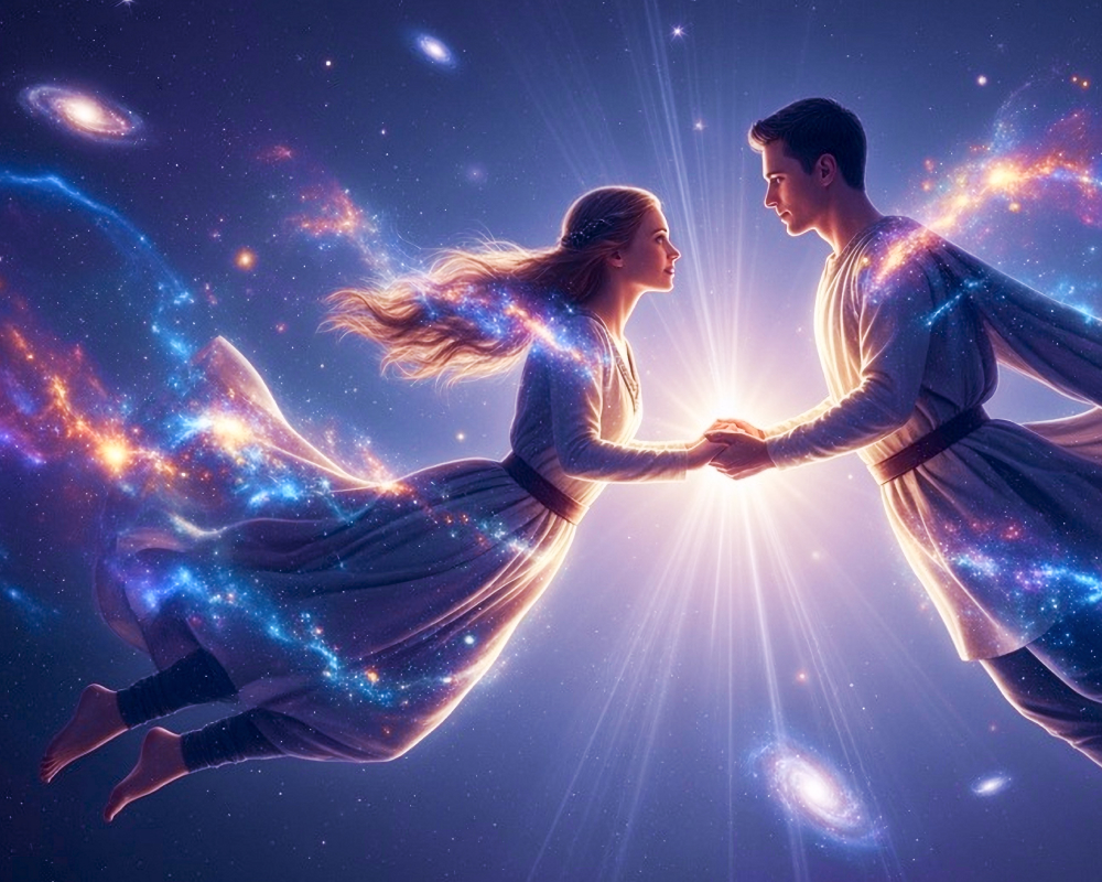 Энергетическая практика «Укрепление отношений» от Арсении Искры