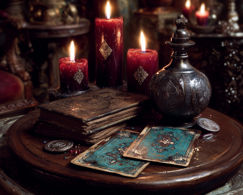 Расклад Таро «Совет от карт» от Эвелины Лавры