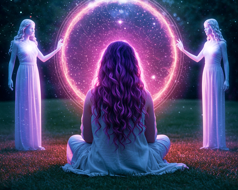 Энергетическая практика освобождения от кармических долгов