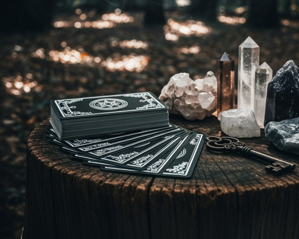 Преображение судьбы через аркан Таро «Мир» и святые иконы