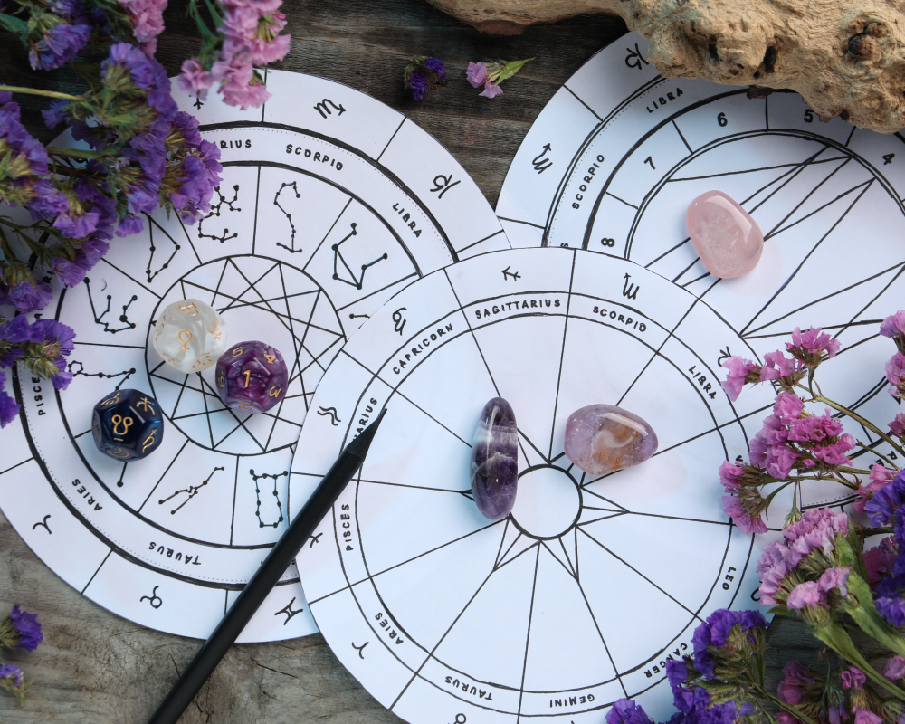 Разбор детской натальной карты от Прасковьи Вербицкой