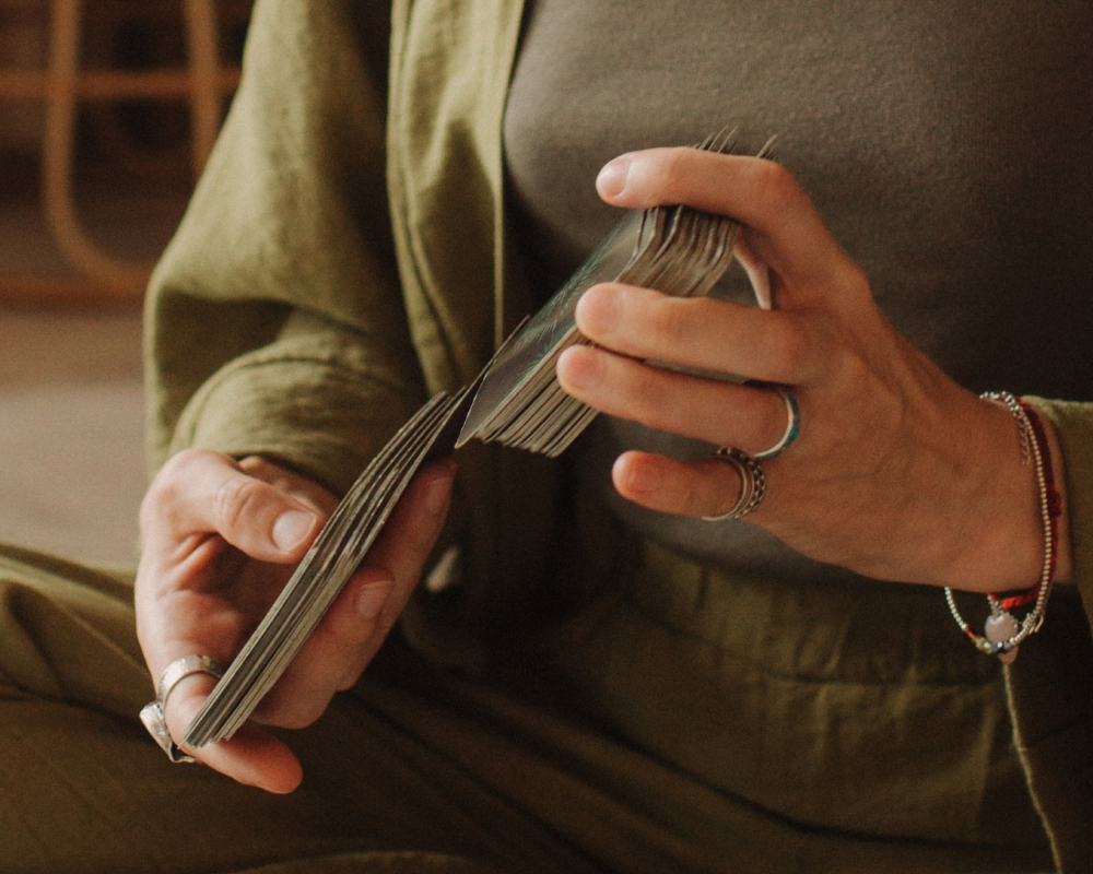 Ответ карт Таро на любой вопрос