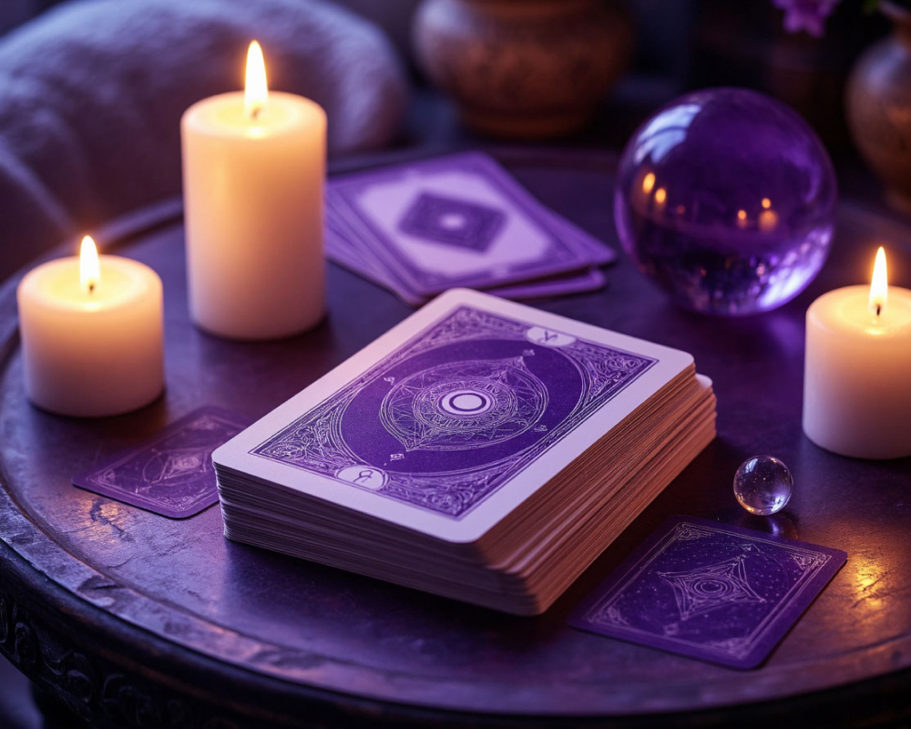 Расклад на Оракуле «Затмение»: выявление негатива с оценкой чакр