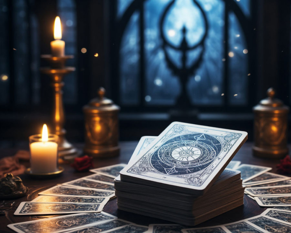 Расклад Таро «Кельтский крест» от Лады Морозовой