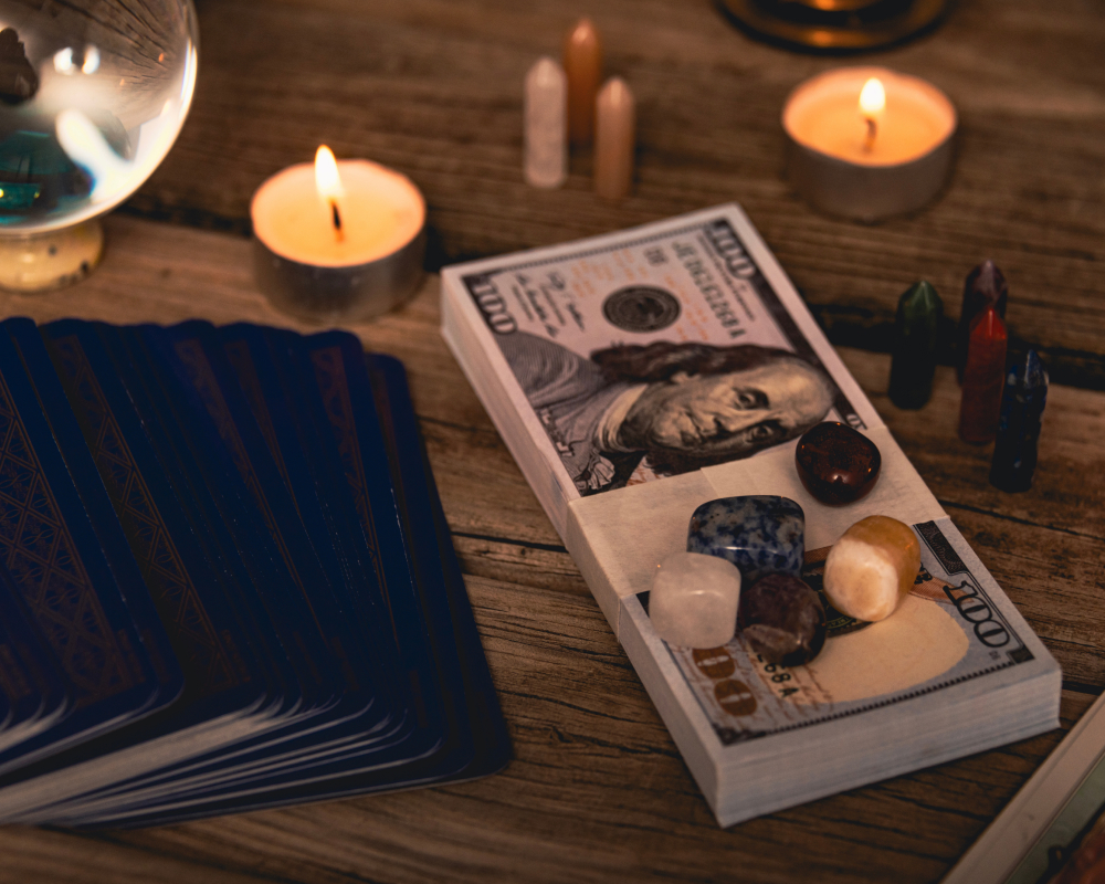 Нумерология денег: ваш личный финансовый код