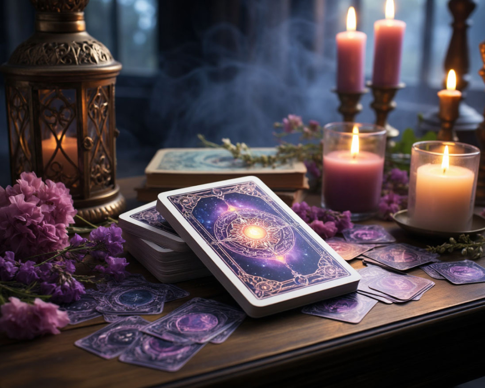 Персональный нумерологический и Таро-расчет на каждый день месяца