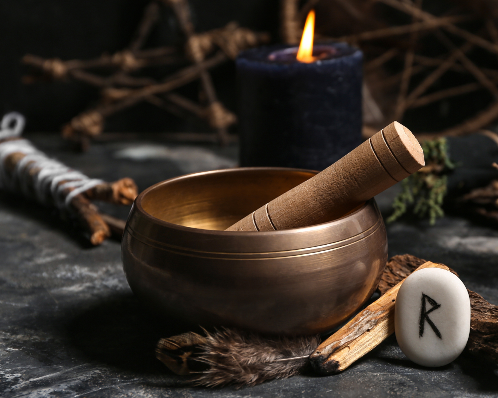 Руническая чистка «Отсечение старых связей»