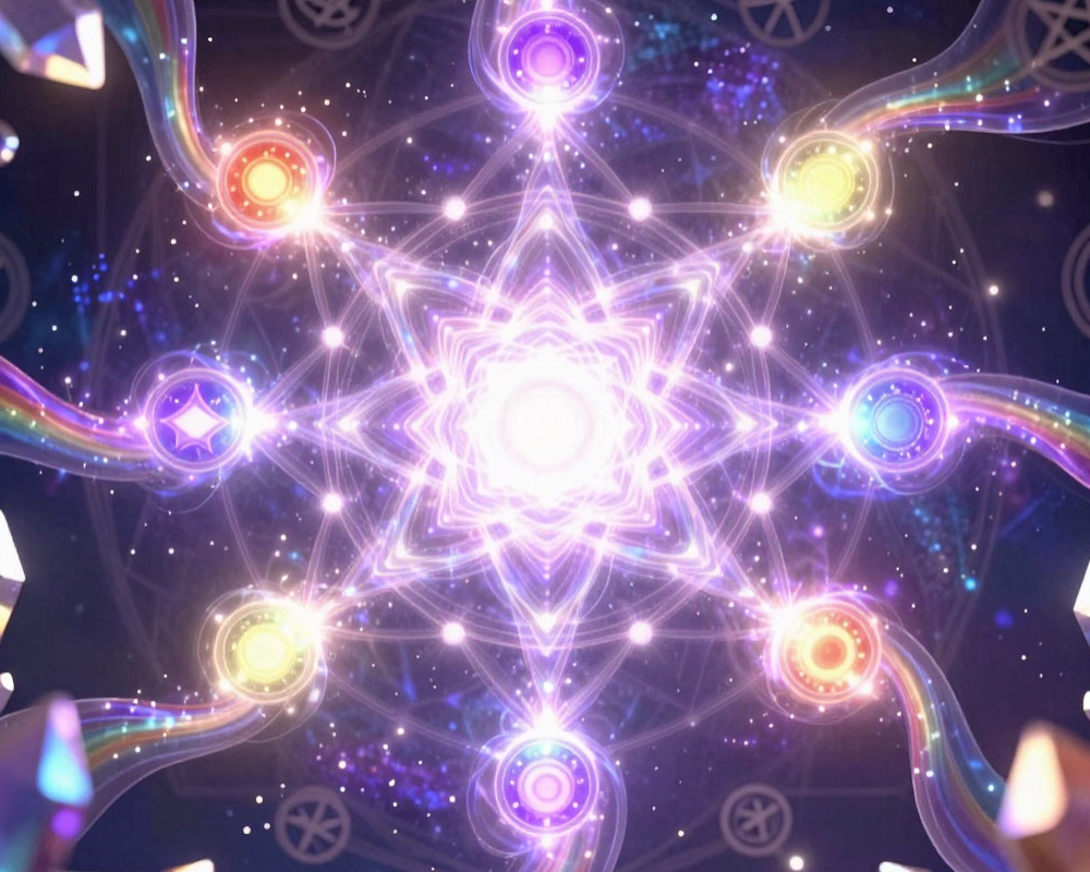 Гармонизация чакр от Леи Фелисовой