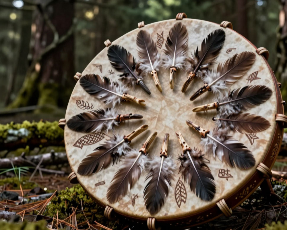 Шаманское очищение от негатива