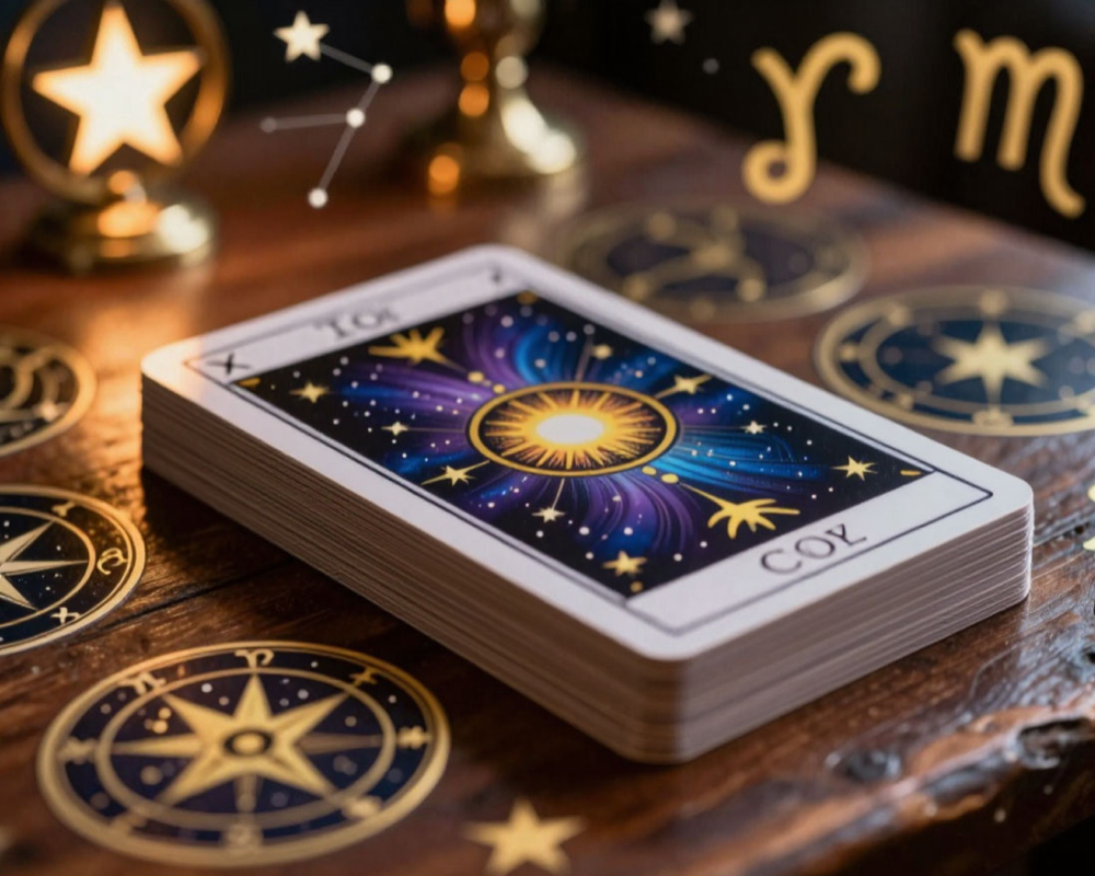 Расклад Таро «Соляр» на 12 сфер жизни