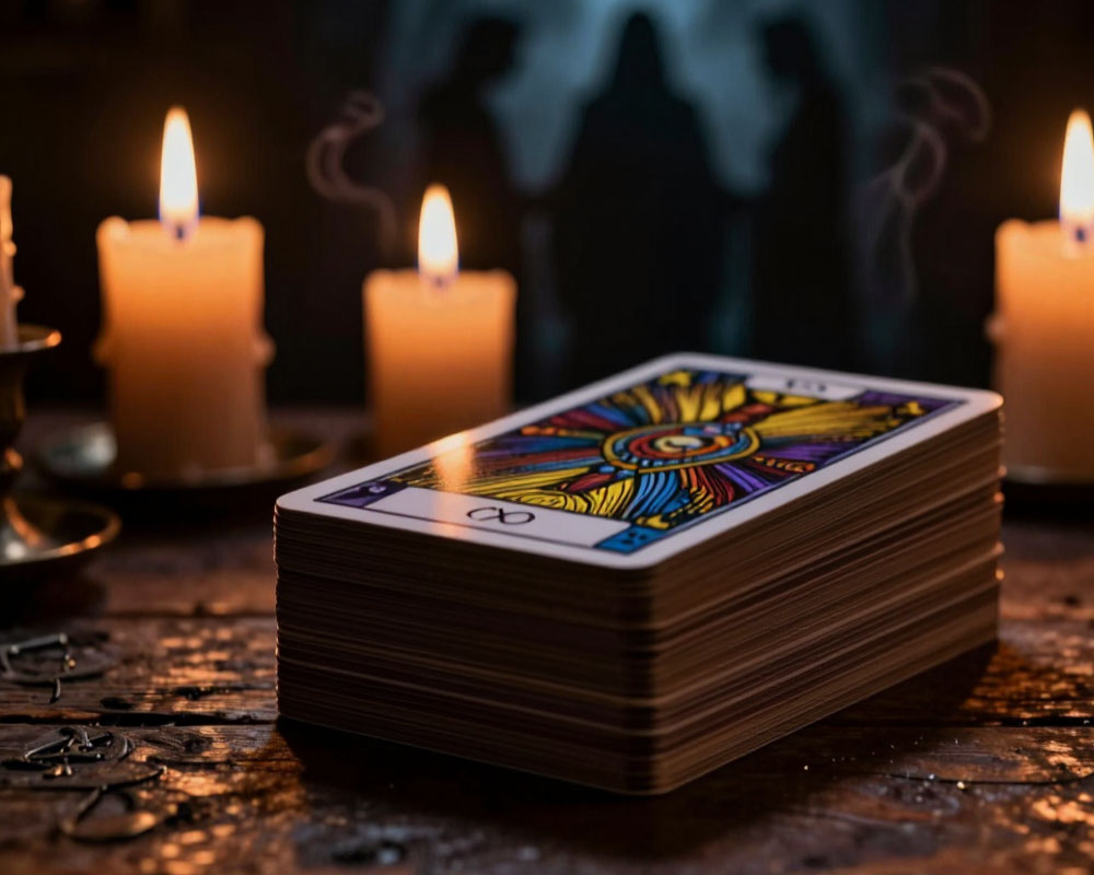 Расклад Таро «Анализ отношений» от Марьяны Мицкевич